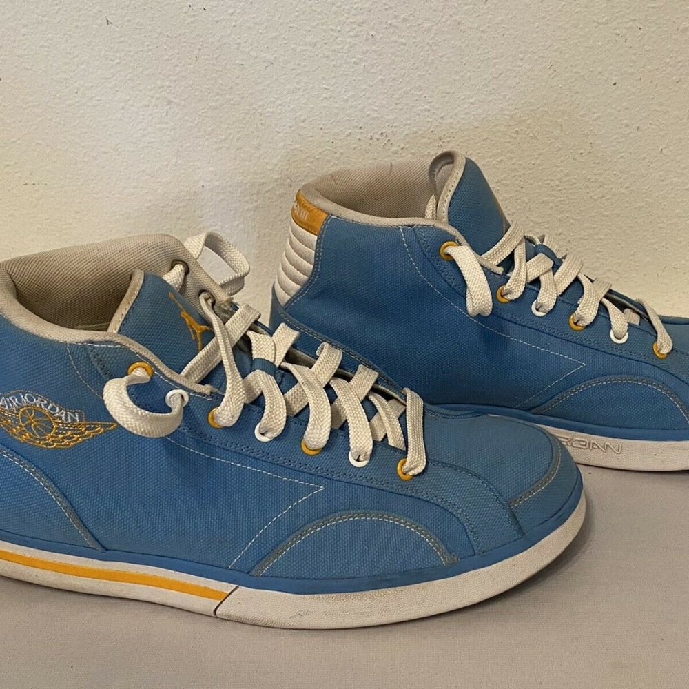 Nike Air Jordan Phly Blue MCMLXXVIII Size 13